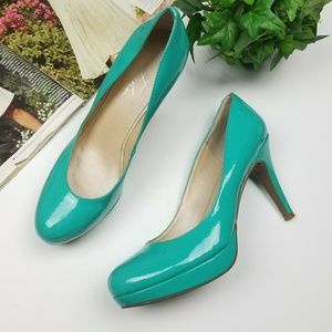 Marc Fisher Patent Leather Sydney2 Pumps